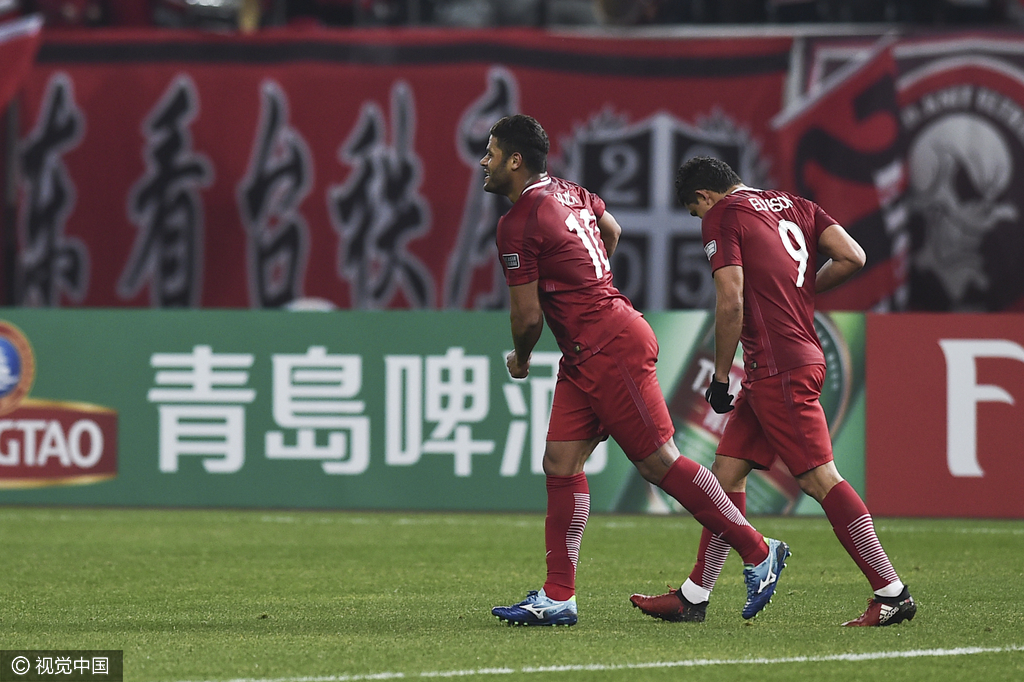 皇冠体育登录-恒大战平国安，胡尔克早早破门，奥斯卡想向前冲的简单介绍