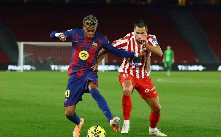 皇冠体育官网-关于巴塞罗那主场不敌马德里竞技，气氛异常火爆的信息